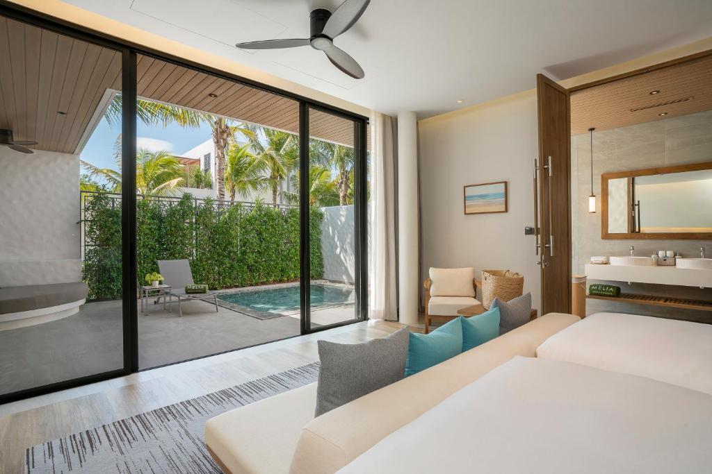 Melia Phuket Room 