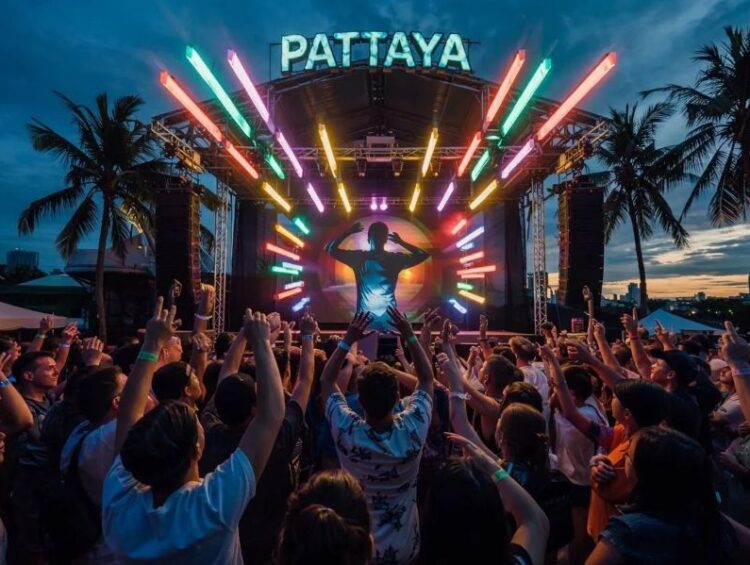 Pattaya Music Festival