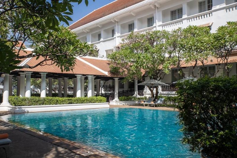 Raffles Hotel Le Royal Phnom Penh