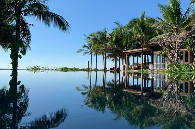 The Anam Cam Ranh Indochine