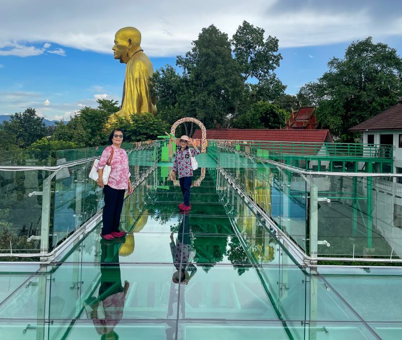 Skywalk Lamphun