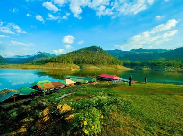 Lumphun-Kaeng Ko National Park