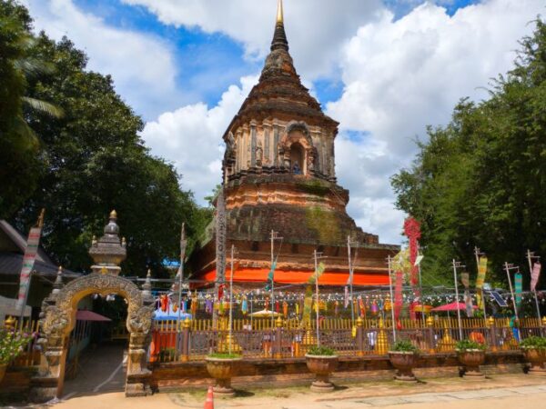 Wat Lok Moli Chiang Mai
