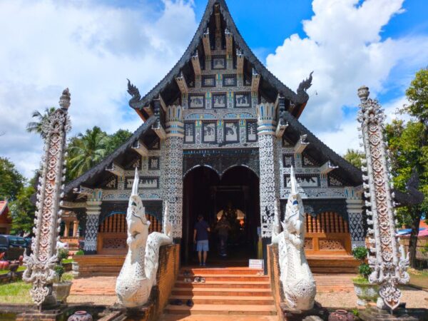 Wat Lok Moli Chiang Mai