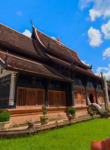 Wat Lok Moli Chiang Mai