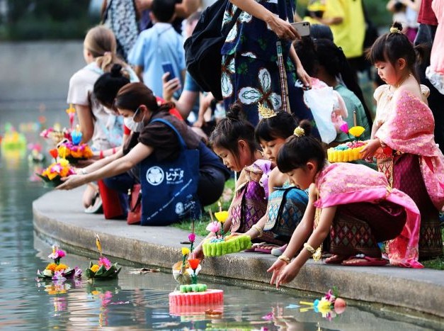Loy Krathong Bangkok 2026