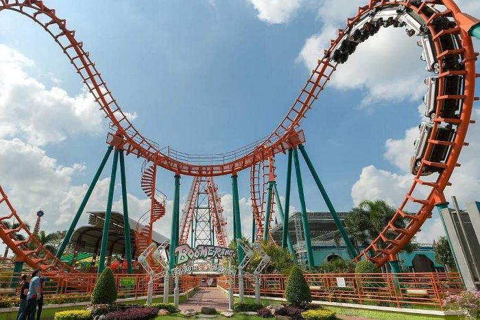 Siam Amazing Park Bangkok