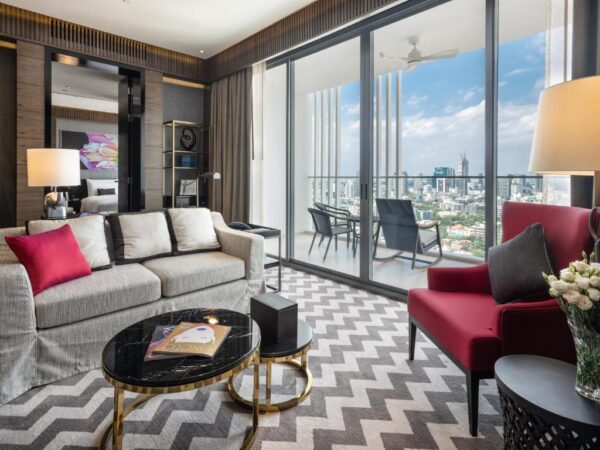 137 Pillars Suites Sukhumvit Bangkok