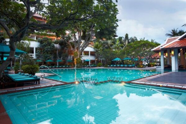 Anantara Riverside Bangkok