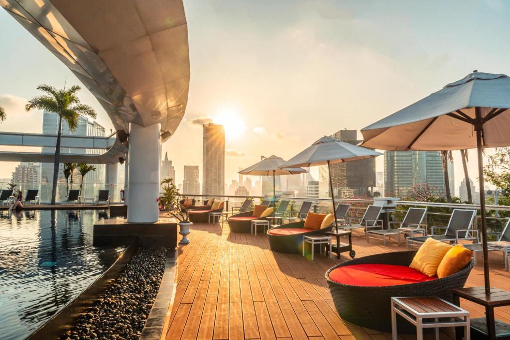 Centara Grand at Centralworld Siam Bangkok