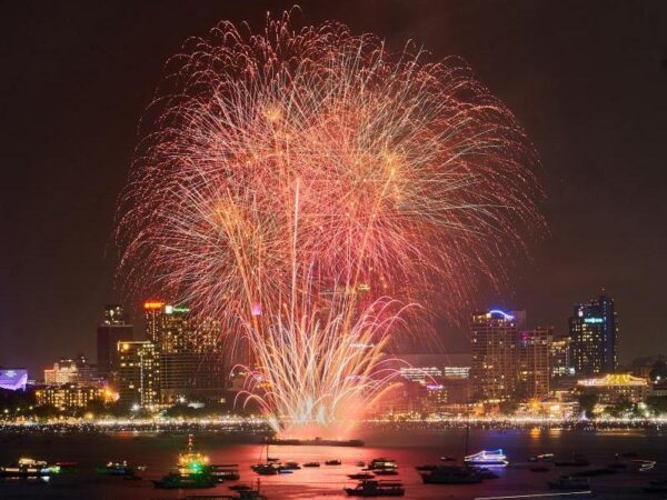 Pattaya Loy Krathong