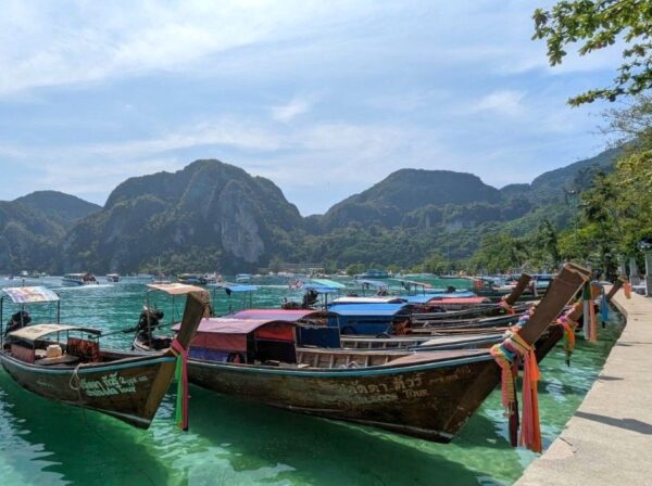 Phi Phi Islands Thailand
