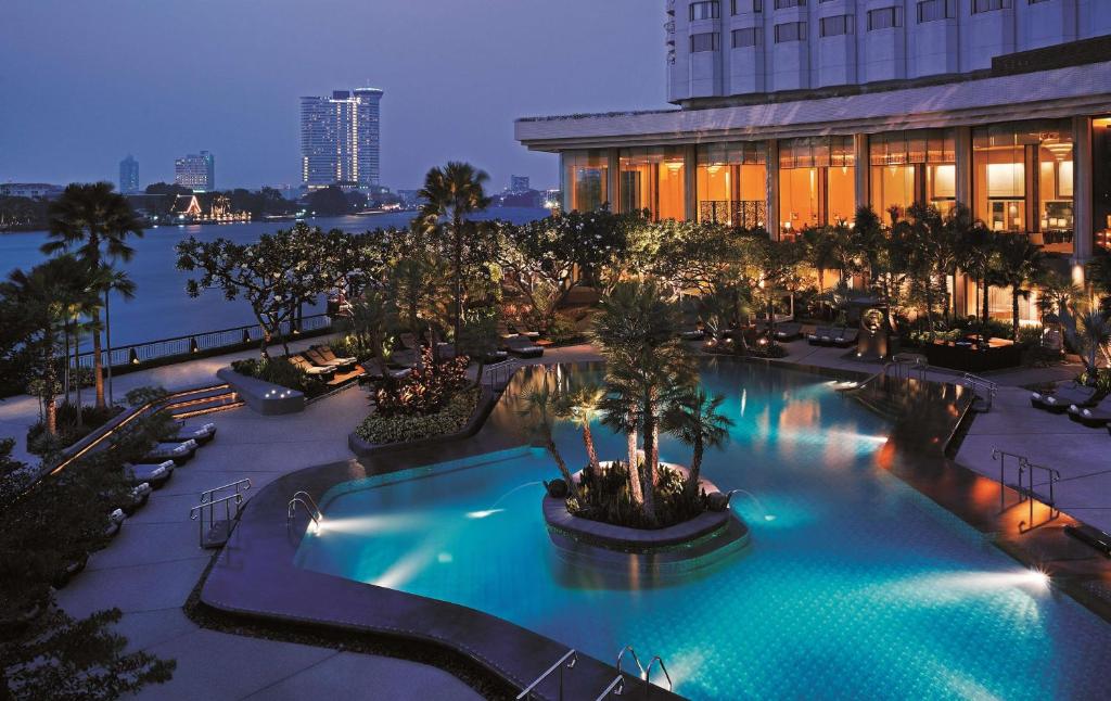 Shangri-La Bangkok Riverside