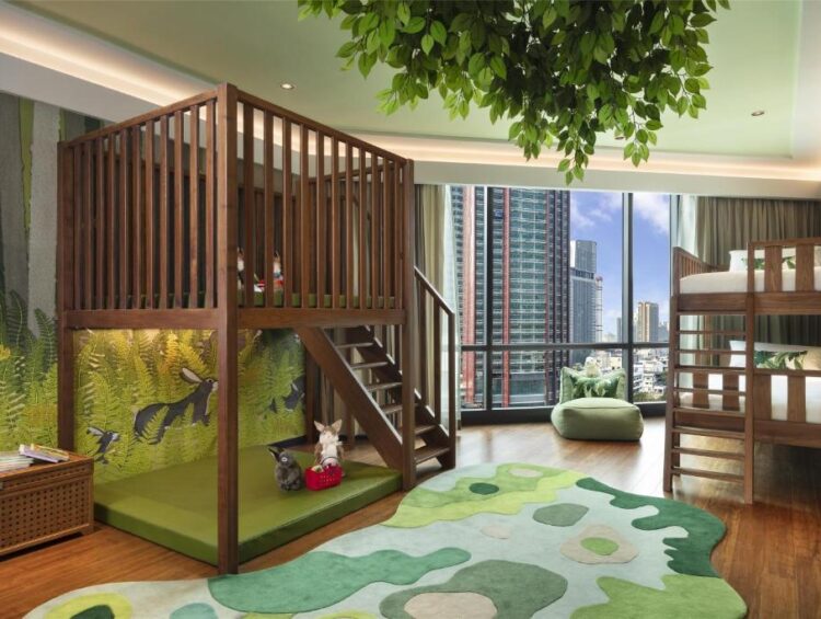 Siam Kempinski Hotel Siam Bangkok