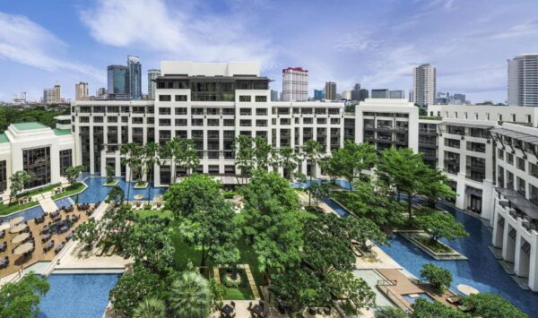Siam Kempinski Hotel Siam Bangkok
