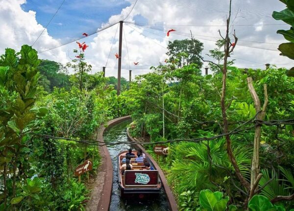 Family Friendly Safari World Bangkok