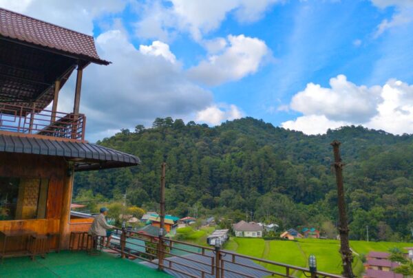 Mae Klang Luang Villa Doi Inthanon National Park 