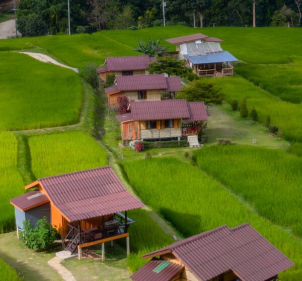 Mae Klang Luang Villa Doi Inthanon National Park