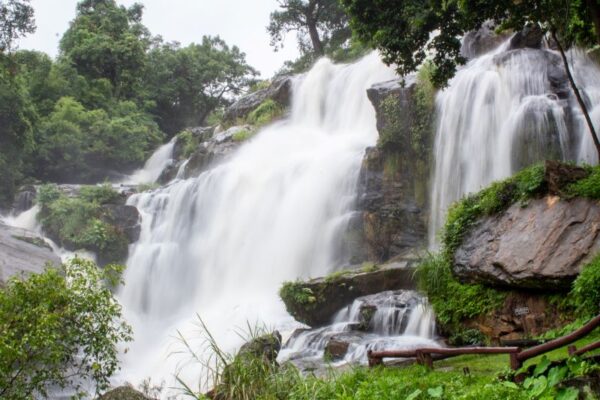 Mae Klang Waterfall Thailand 