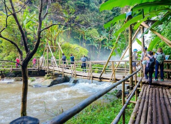 Pha-Dok-Siew-Nature-Trail Doi Inthanon