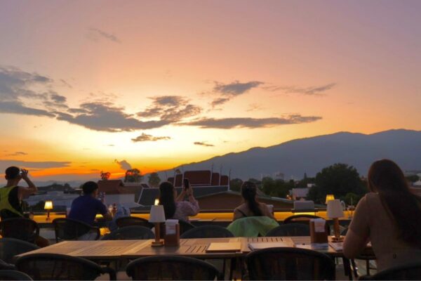 Rooftop Bars Chiang Mai