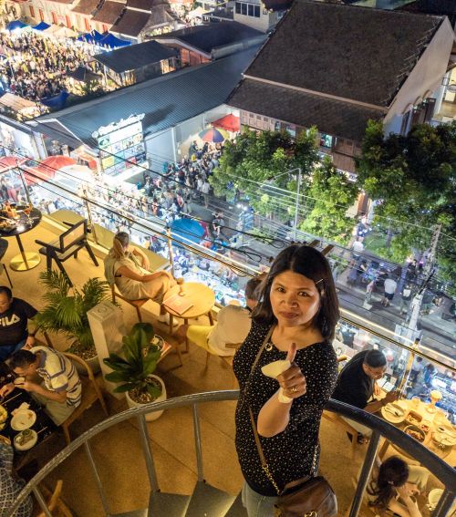 Thapae Grill Chiang Mai