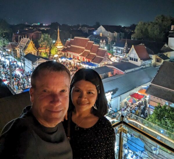 Thapae Grill Chiang Mai