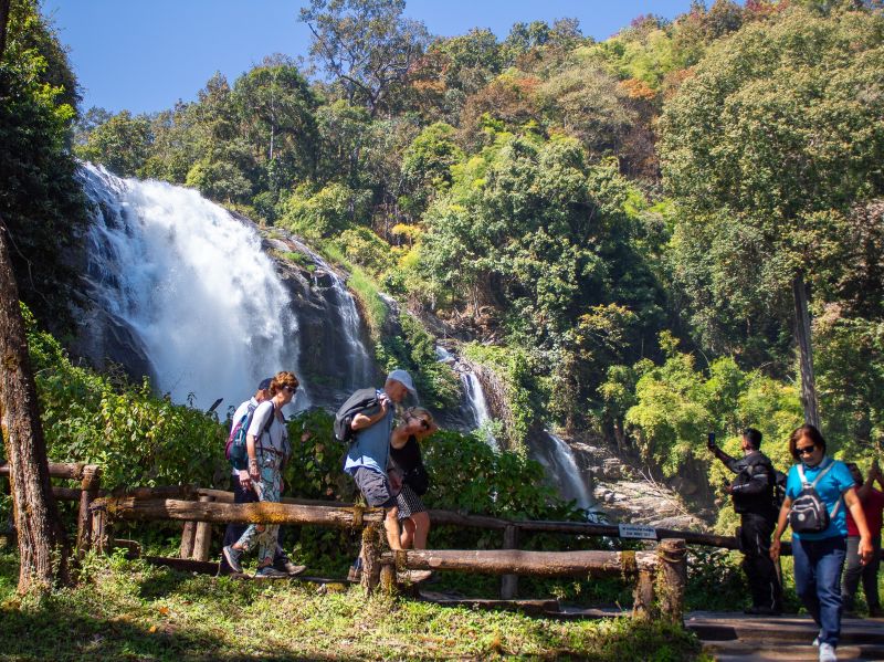 Doi Inthanon National Park- The Best Things To Do